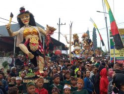 Pawai Ogoh-ogoh di Pasuruan Bakal Masuk Kalender Wisata Pemprov Jatim