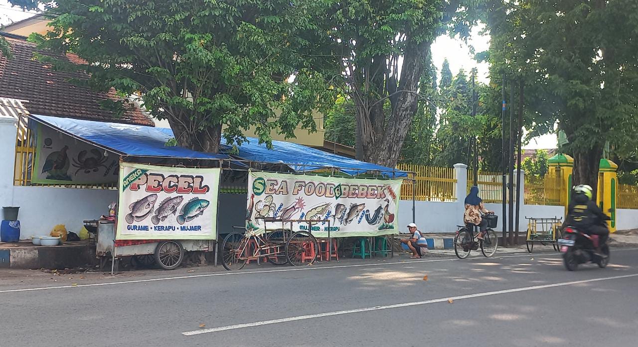 pasuruan tugu jatim