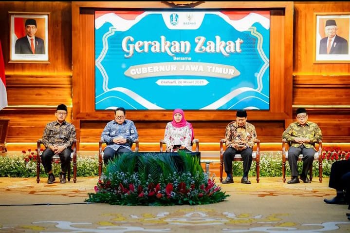 zakat tugu jatim