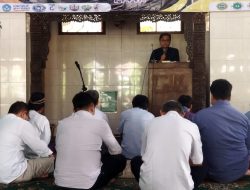 Unim Mojokerto Gelar Tadarus dan Kultum Zuhur Selama Ramadan