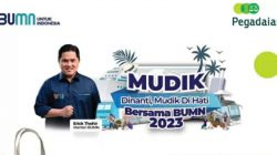 Rute dan Syarat Mudik Gratis PT Pegadaian Kanwil XII Surabaya
