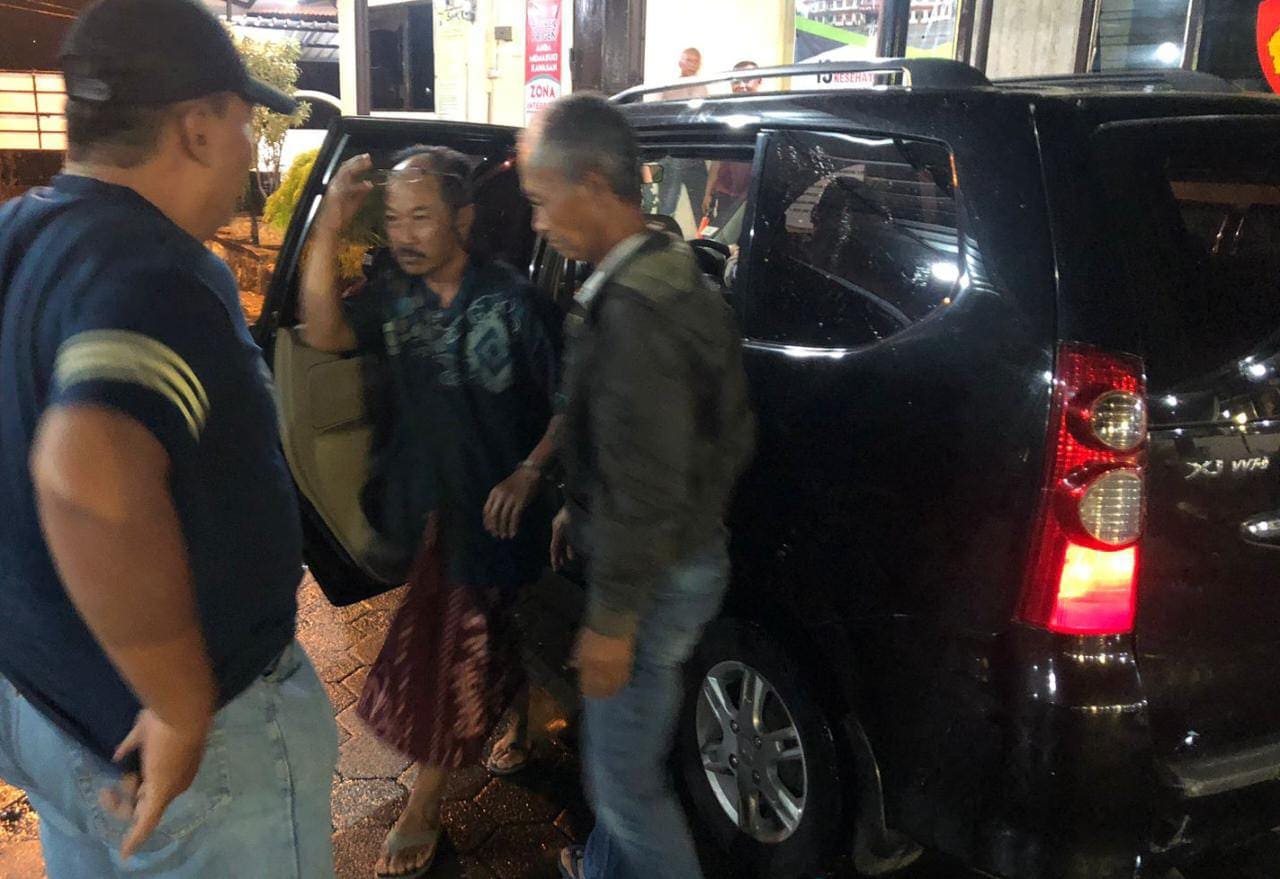 Merak Wisata Kaliandra Pasuruan.