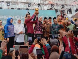 2 Tahun Kepemimpinan Eri-Armuji, Pemkot Surabaya Raih Adipura Kencana 2022