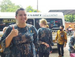 11 Relawan Peace Corps Indonesia Belajar Budaya hingga Cicipi Masakan Khas Tanah Air