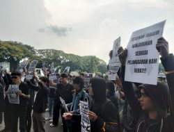 Buntut Vonis Bebas Eksekutor Gas Air Mata Tragedi Kanjuruhan, Aliansi Mahasiswa Bakal Demo Besar-besaran di Malang