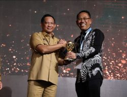 Kota Mojokerto Raih UHC Award 2023, Luar Biasa 99 Persen Warga Sudah Terdaftar Program JKN