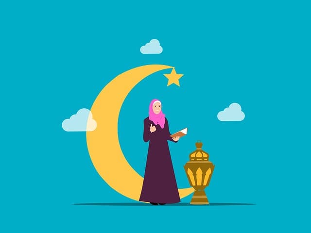 Puasa Ramadhan.