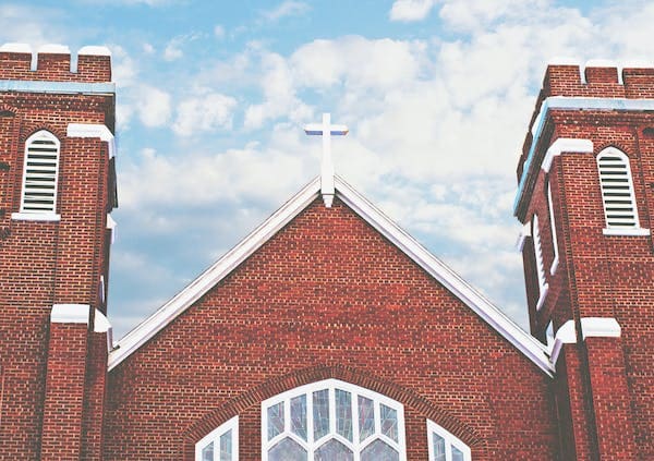tolak bangun gereja.