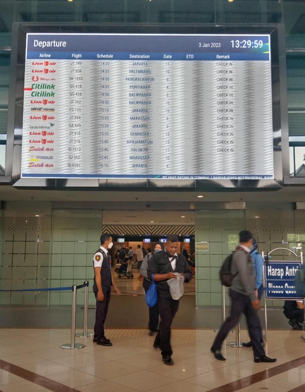Mudik ke Jatim.