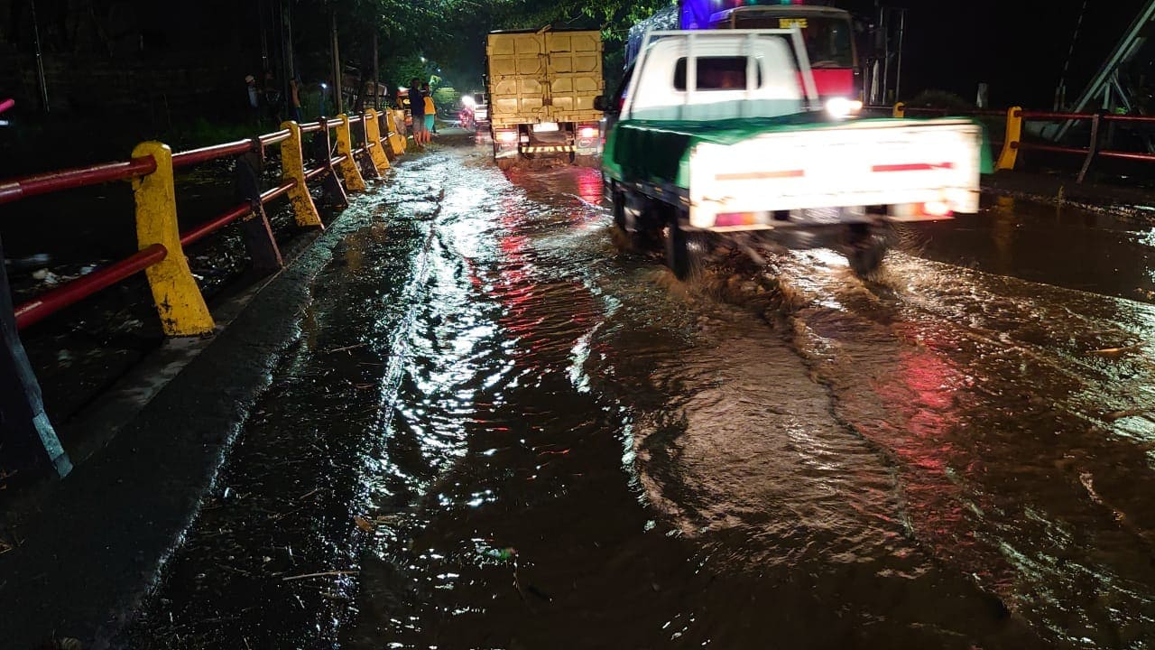 Banjir Pasuruan.