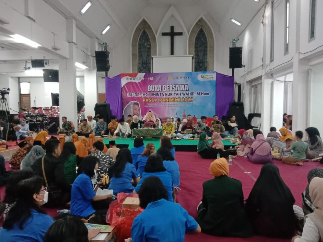 Gusdurian Sidoarjo.