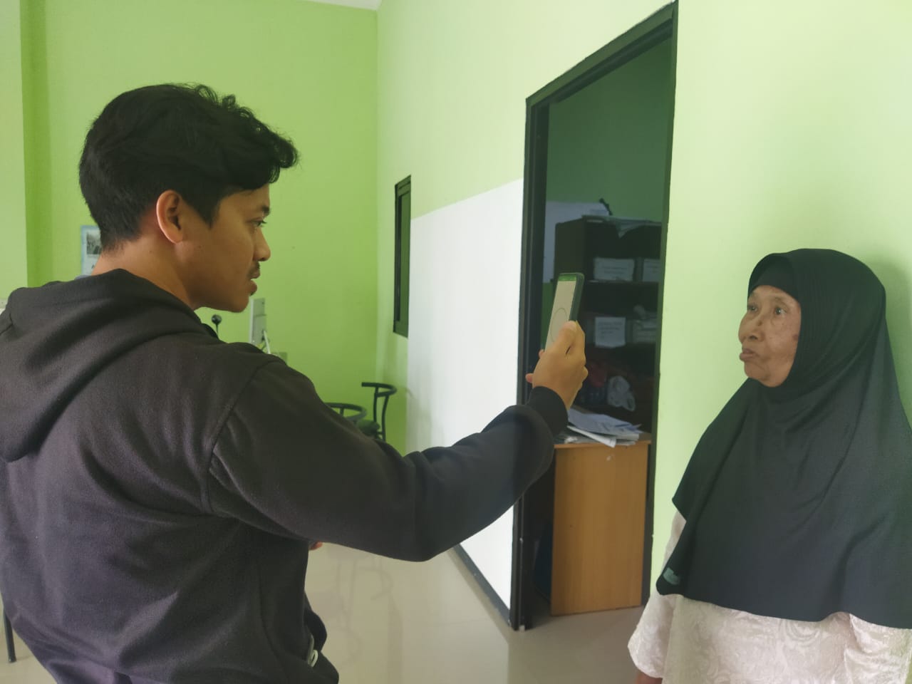 visa biometrik tugu jatim