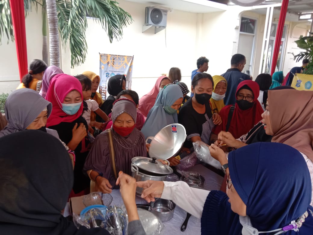 garage sale tugu jatim