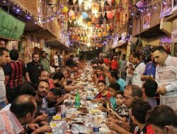 Tradisi Ramadan di Mesir: Prasmanan Tuhan hingga Drum El-Messaharaty