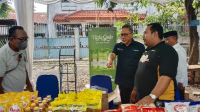 pasar murah di surabaya tugu jatim