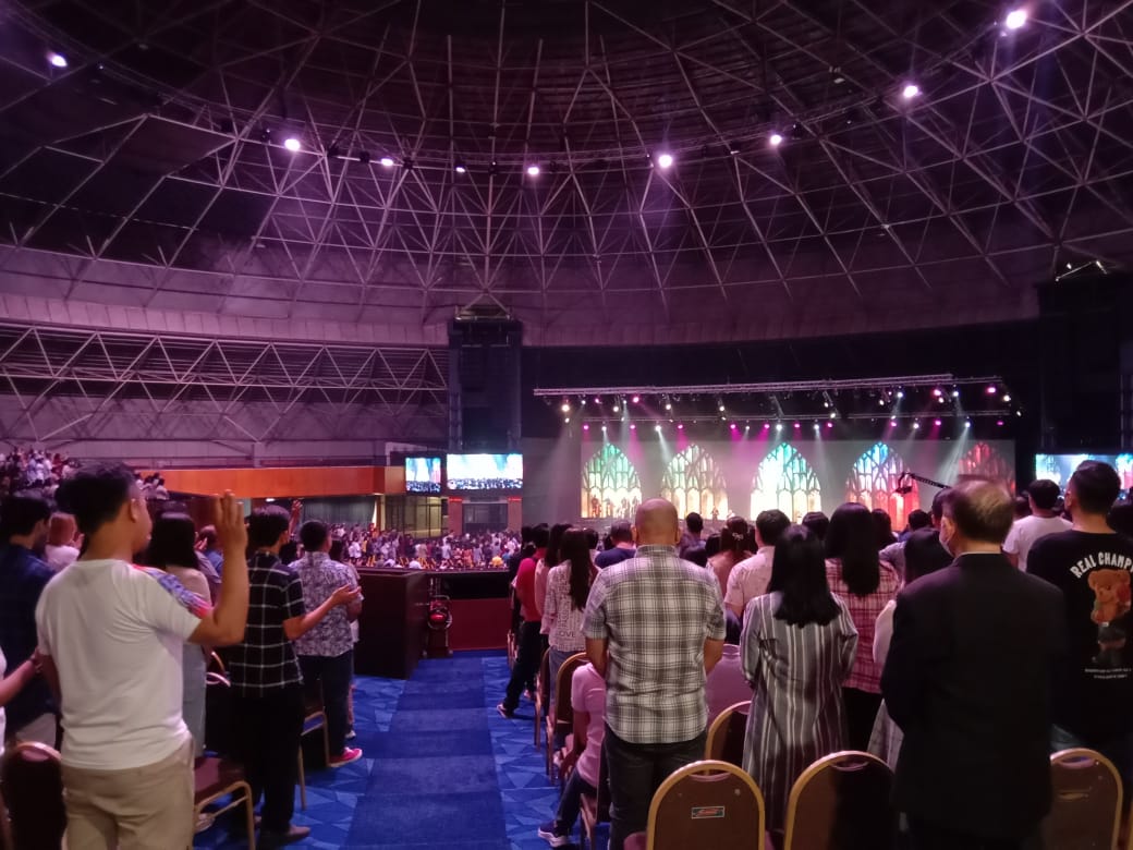 paskah tugu jatim