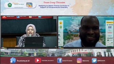 Kembangkan Kurikulum, FEB Unisma Hadirkan Pakar Keuangan Islam dari Malaysia