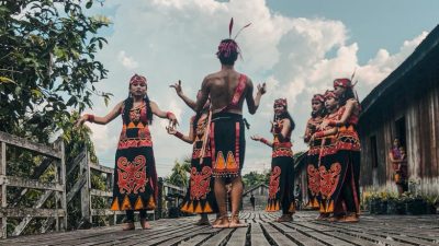 budaya toleransi tugu jatim