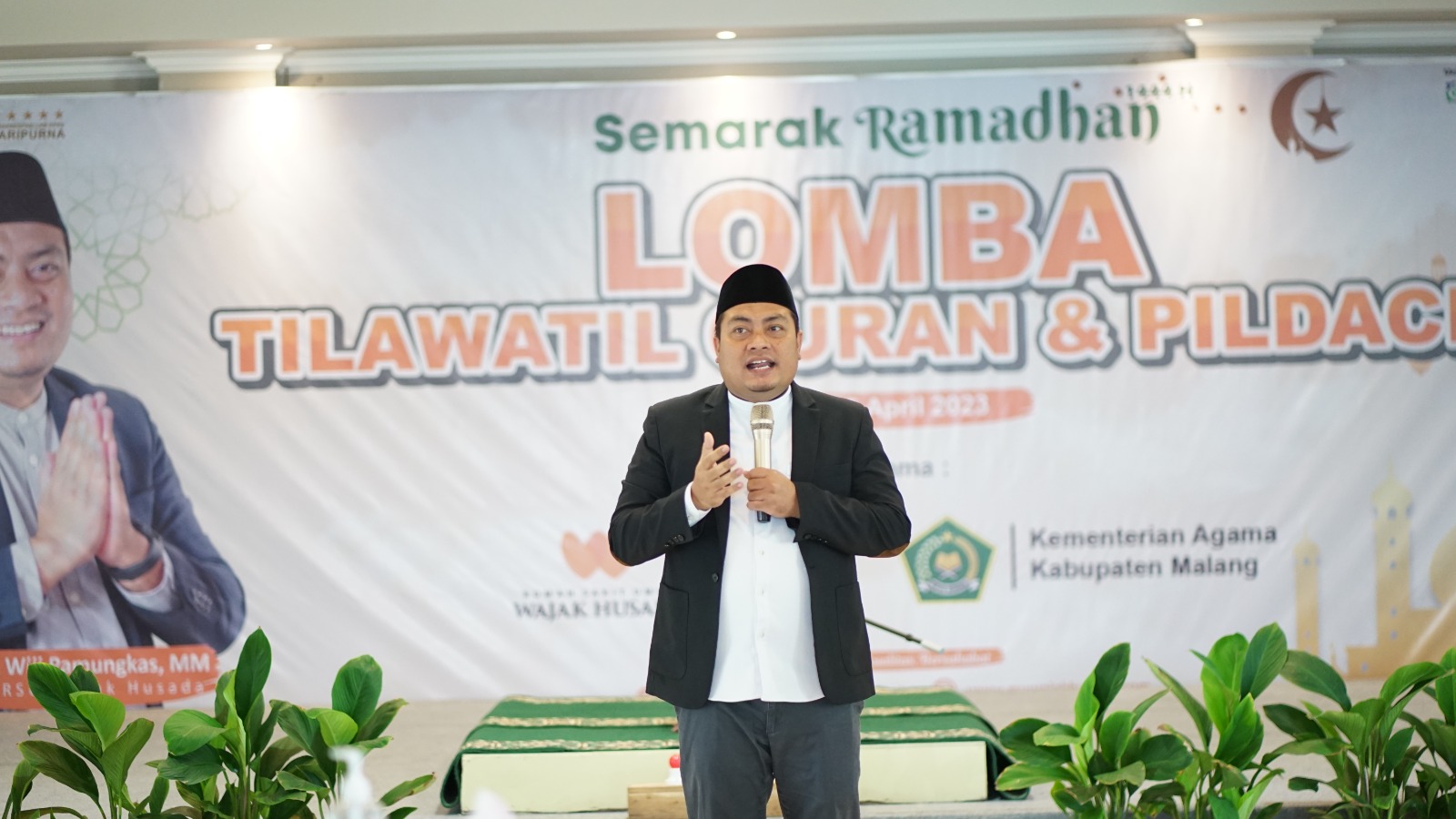 RSU Wajak Husada Bangun Generasi Islami Lewat Lomba MTQ se-Malang Raya 2 rsu wajak husada tugu jatim