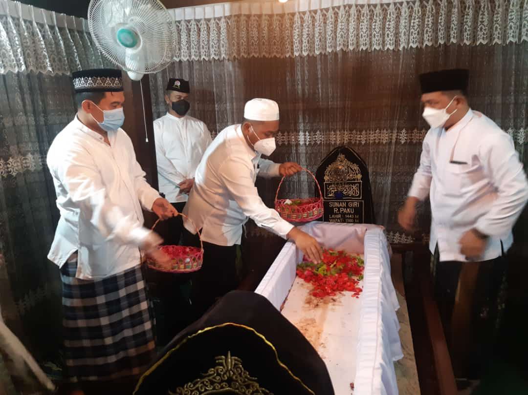 3 Tradisi Unik di Gresik saat 10 Hari Terakhir Ramadan