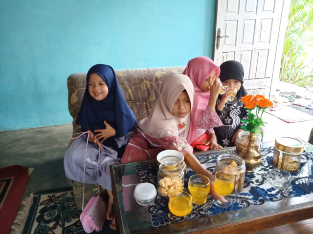4 Tradisi Unik Lebaran di Minangkabau