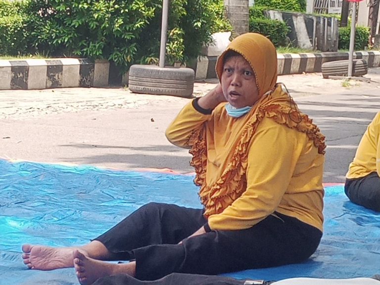 Jaminan Kematian BPJS Ketenagakerjaan Milik Buruh Pabrik Permen Relaxa Tak Dapat Dicairkan