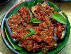 Resep Terong Balado Khas Jawa, Makanan Pedas Murah Meriah