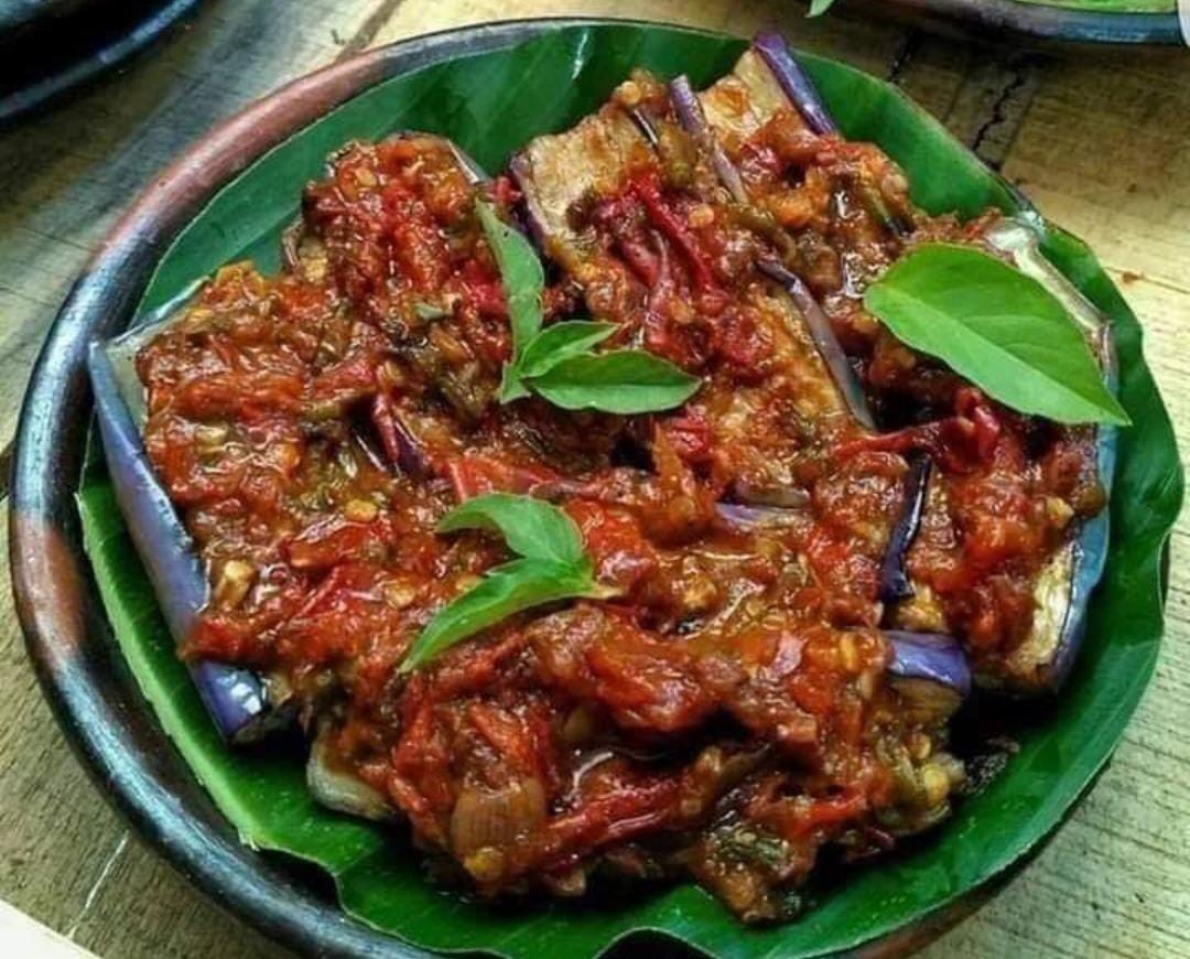 Resep Terong Balado Khas Jawa, Makanan Pedas Murah Meriah