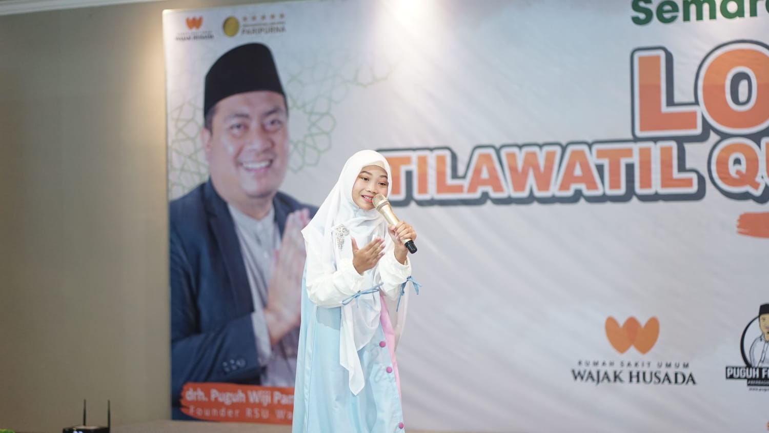 RSU Wajak Husada Ikhtiar Lahirkan Generasi Berkualitas Lewat Lomba Pildacil se-Malang Raya
