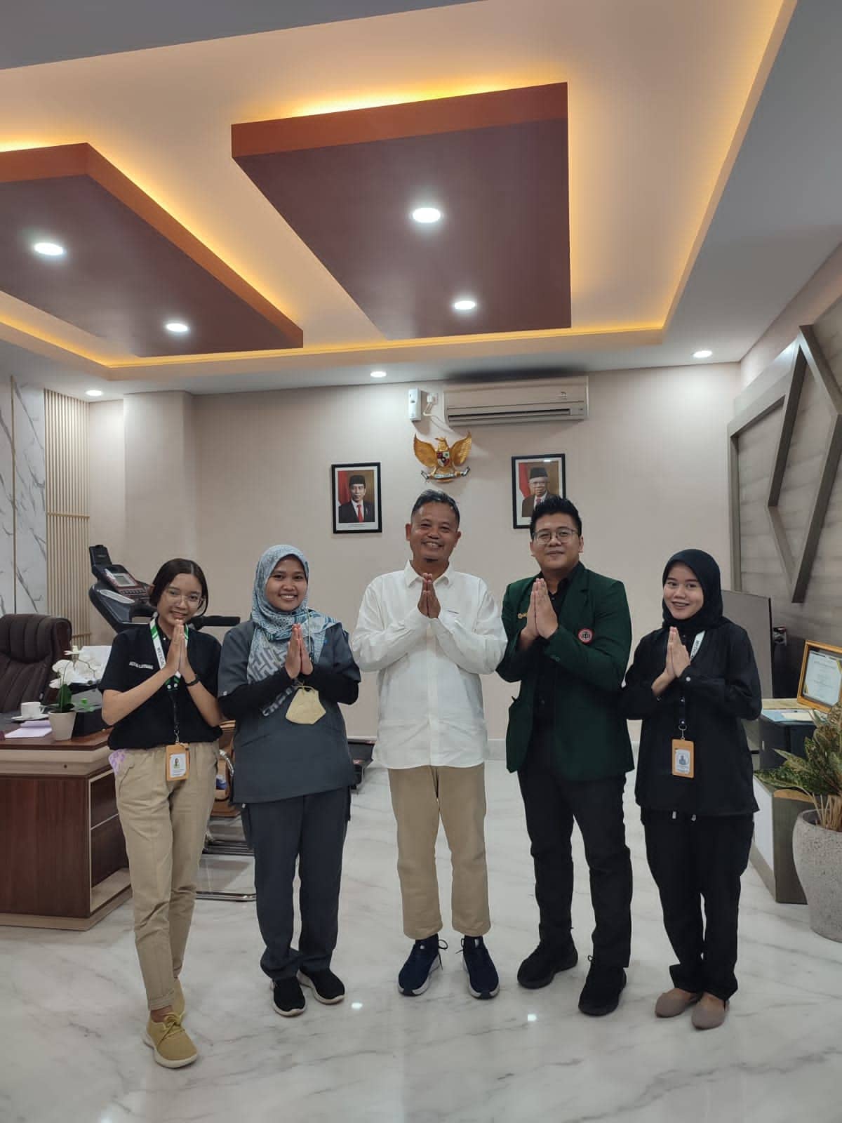 Klinik Permata.