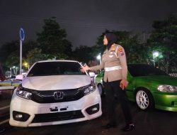 Polres Batu Gercep Tangkap 2 Pelaku Balap Liar Viral, Petugas Sita Dua Kendaraan