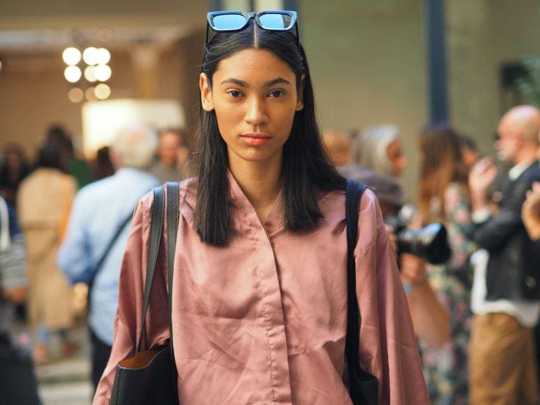 Rekomendasi model rambut wanita.