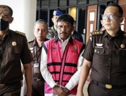 Johnny G. Plate Ditangkap, 4 Menteri Jokowi Lainnya Jadi Tersangka Korupsi