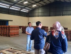 Urusan Logistik Pemilu 2024, KPU Kabupaten Mojokerto Bakal Sewa Gudang Bulog selama 2 Tahun