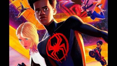 Film Spiderman Across The Spider Verse Tayang 2 Juni 2023, Disuguhi Konflik Antar Superhero