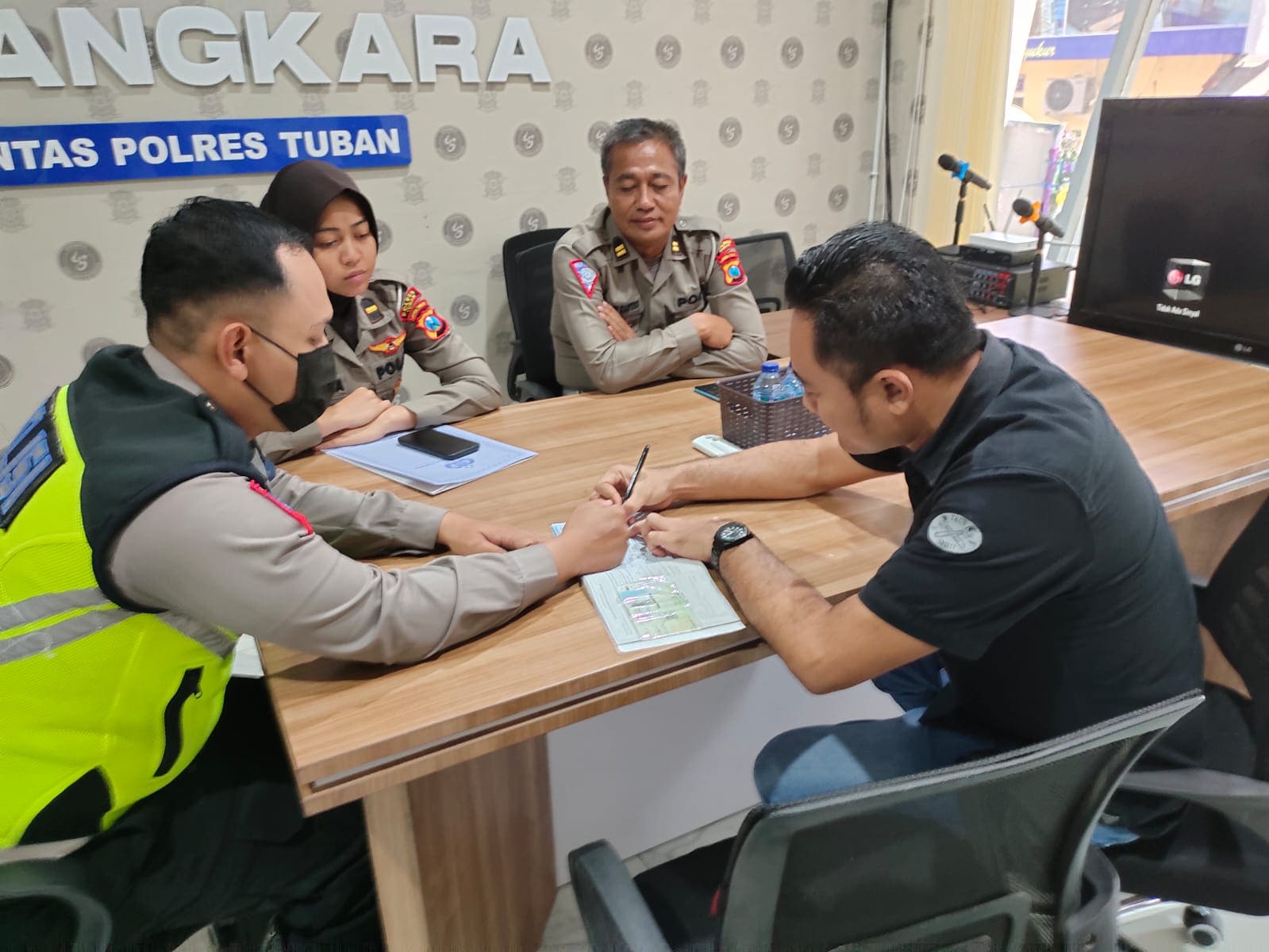 Wakil Ketua DPRD Tuban.