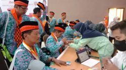 Dugaan Jantung Bengkak dan Gagal Ginjal Kronis, 2 Jamaah Embarkasi Surabaya Dirujuk ke RSUD Haji