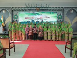 Upgrade Skill, 1.500 Muslimat NU Se-Malang Raya Belajar Literasi Inklusi Keuangan Bareng FEB Unisma