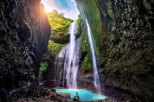 Air Terjun Madakaripura.