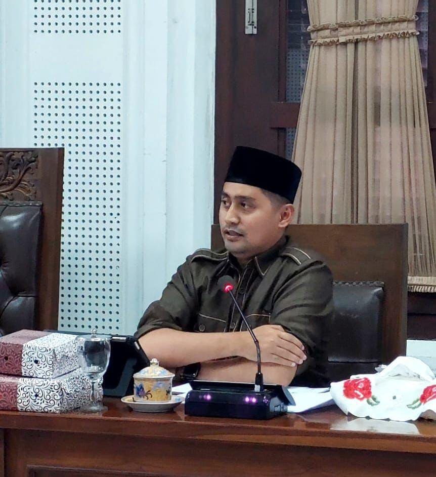 Honor kader posyandu Kota Malang.