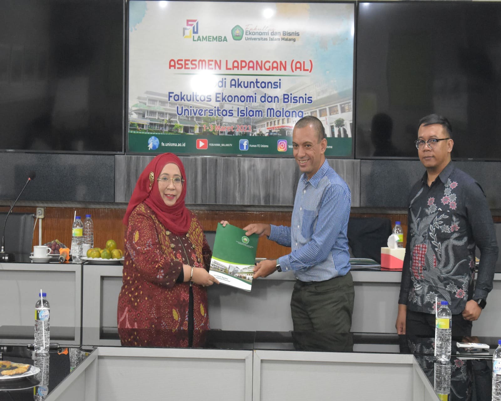 Akuntansi FEB Unisma.