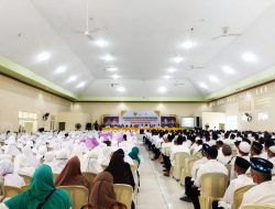 Empat Kloter Jamaah Haji Kabupaten Mojokerto Siap Berangkat 21 Juni 2023