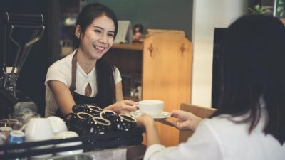 Peluang bisnis anak muda.