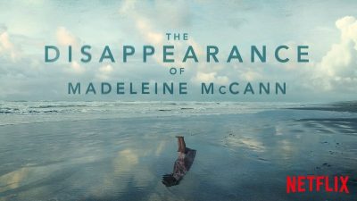 The Disappearance of Madeleine McCann.