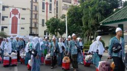 Satu Jamaah Haji Surabaya Meninggal sebelum Masuk Asrama, Digantikan Ahli Waris