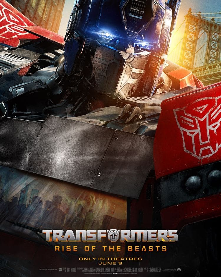 Film Transformers.