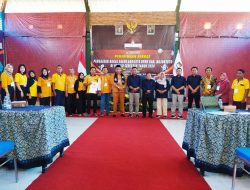 Jagokan Kader Milenial, DPC Hanura Mojokerto Optimistis Rebut Kursi Tiap Dapil