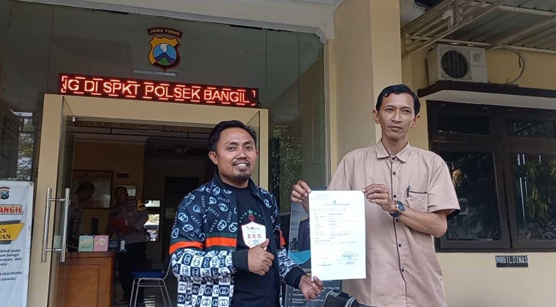 Pesta miras maut.