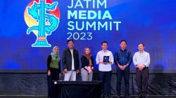 Jatim Media Summit 2023 Sukses Digelar, Wagub Emil Dardak: Jadi Wadah Media dan Stakeholder yang Berkelanjutan