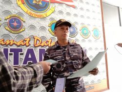 Lantamal V Surabaya Klarifikasi Video Viral 2 Bus TNI AL Terobos Perlintasan KA di Malang